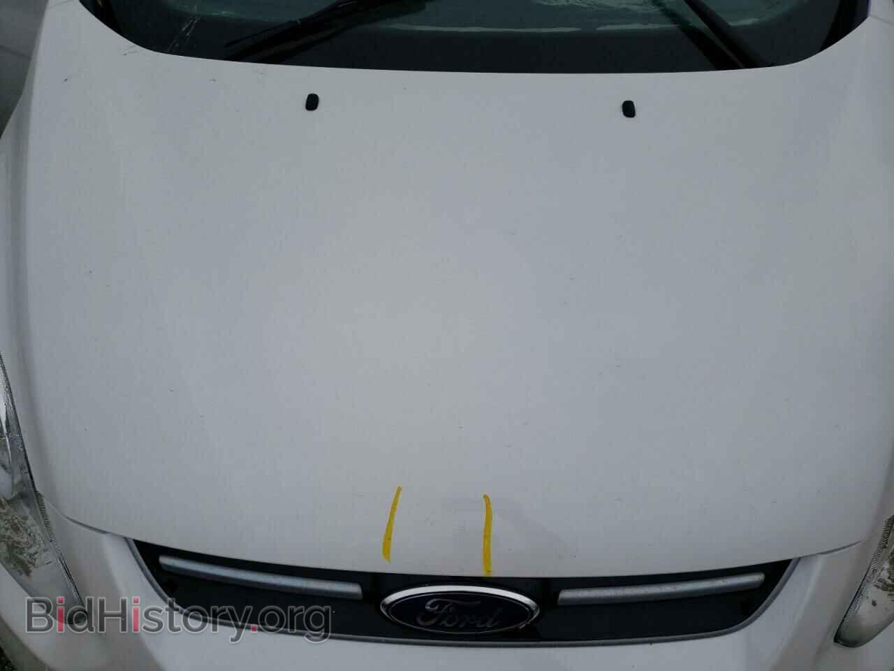 2014 FORD CMAX - VIN: 1FADP5BU3EL501230 - Photo 7