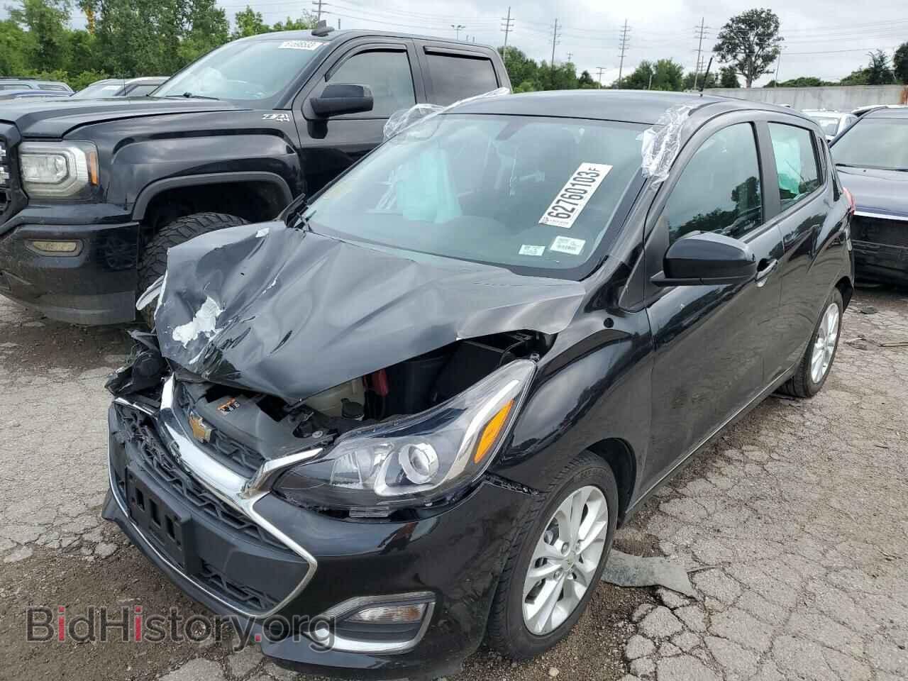 Photo KL8CD6SA4MC746832 - CHEVROLET SPARK 2021