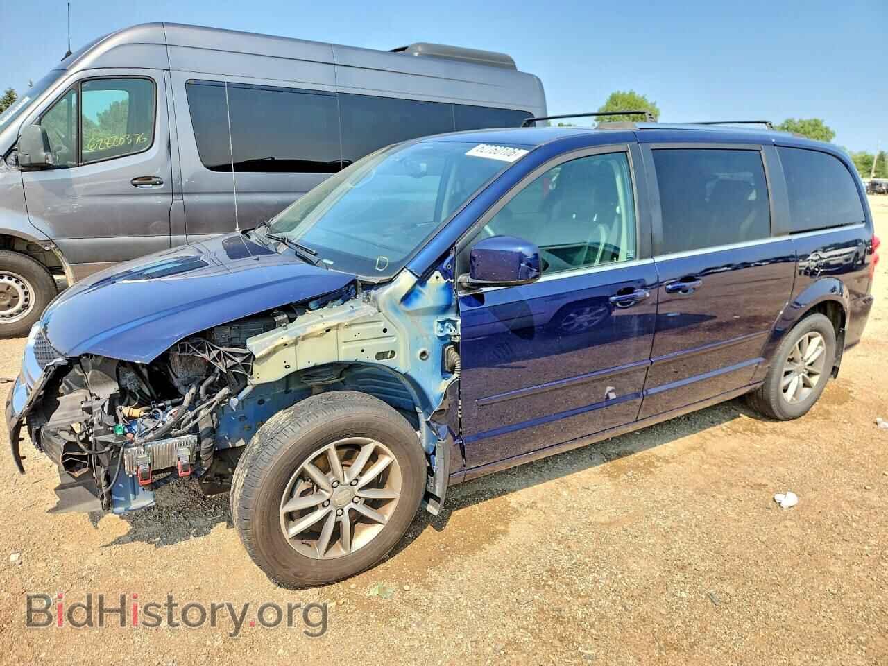 Photo 2C4RDGCG2FR738345 - DODGE CARAVAN 2015