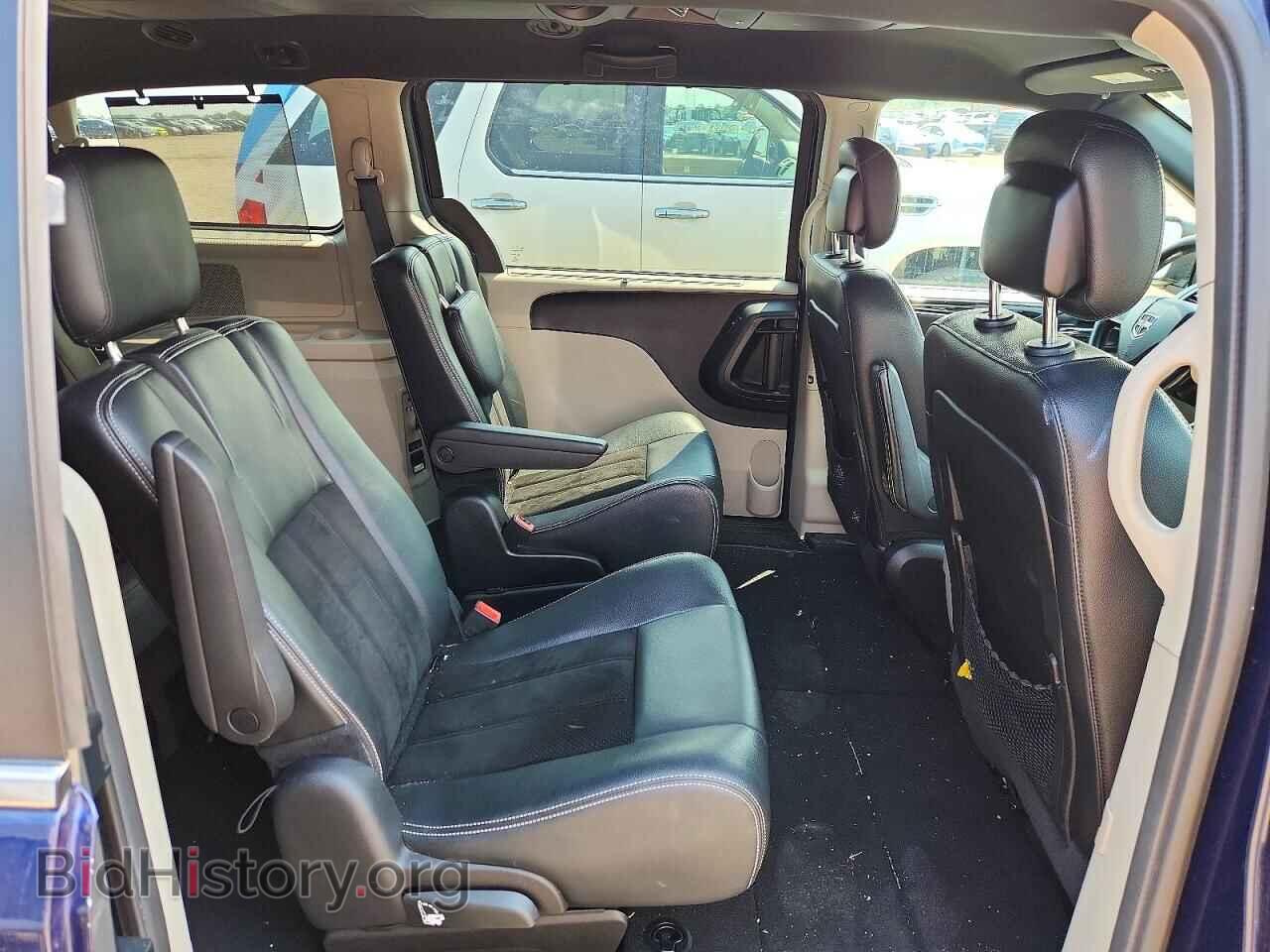 2015 DODGE CARAVAN - VIN: 2C4RDGCG2FR738345 - Photo 11