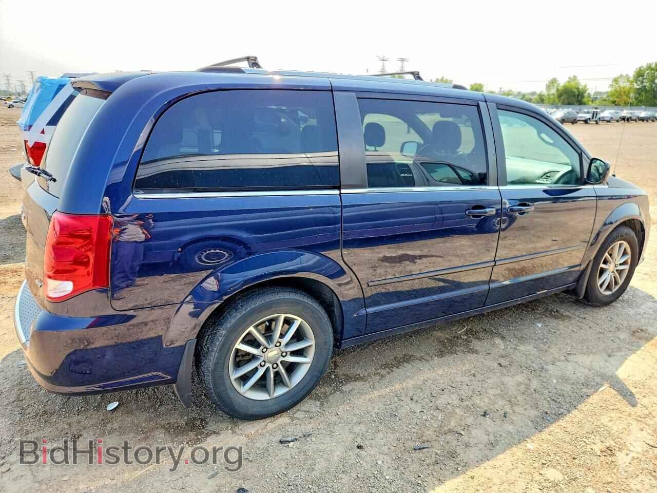 2015 DODGE CARAVAN - VIN: 2C4RDGCG2FR738345 - Photo 3