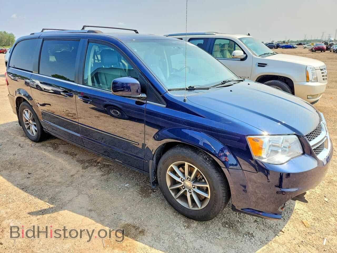 2015 DODGE CARAVAN - VIN: 2C4RDGCG2FR738345 - Photo 4