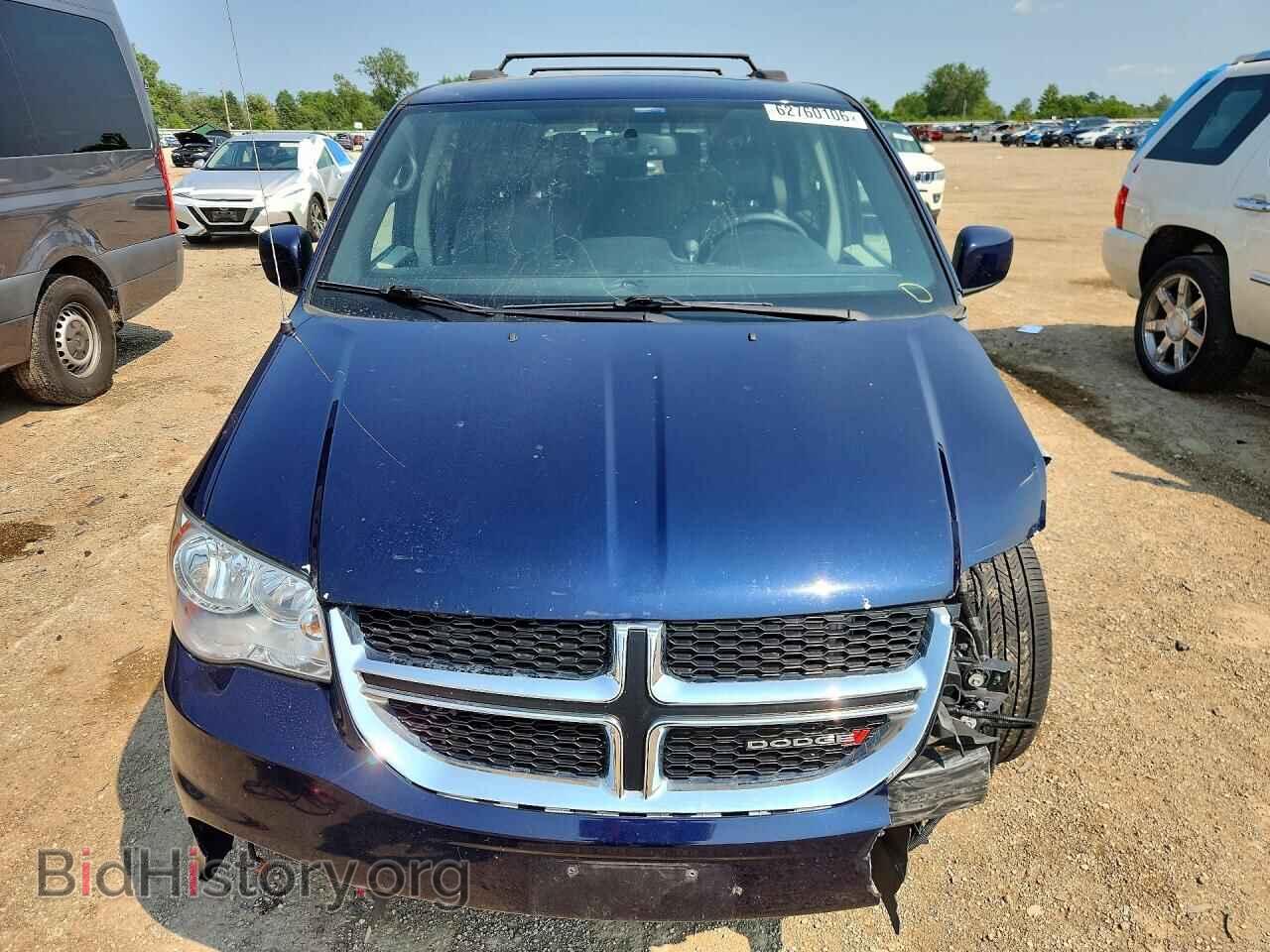 2015 DODGE CARAVAN - VIN: 2C4RDGCG2FR738345 - Photo 5