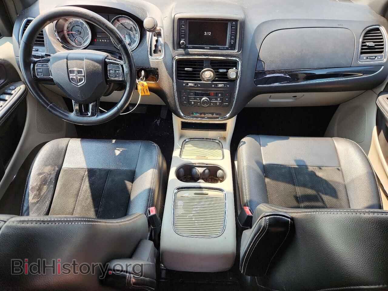 2015 DODGE CARAVAN - VIN: 2C4RDGCG2FR738345 - Photo 8