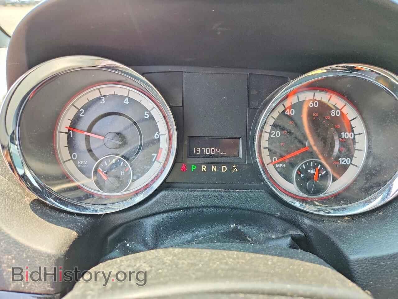 2015 DODGE CARAVAN - VIN: 2C4RDGCG2FR738345 - Photo 9