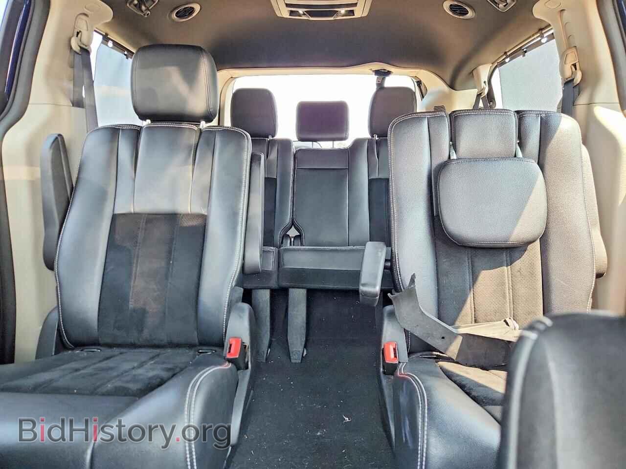 2015 DODGE CARAVAN - VIN: 2C4RDGCG2FR738345 - Photo 10