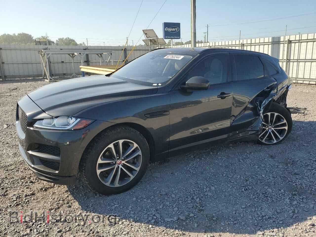 Photo SADCJ2FX2KA612843 - JAGUAR F-PACE 2019