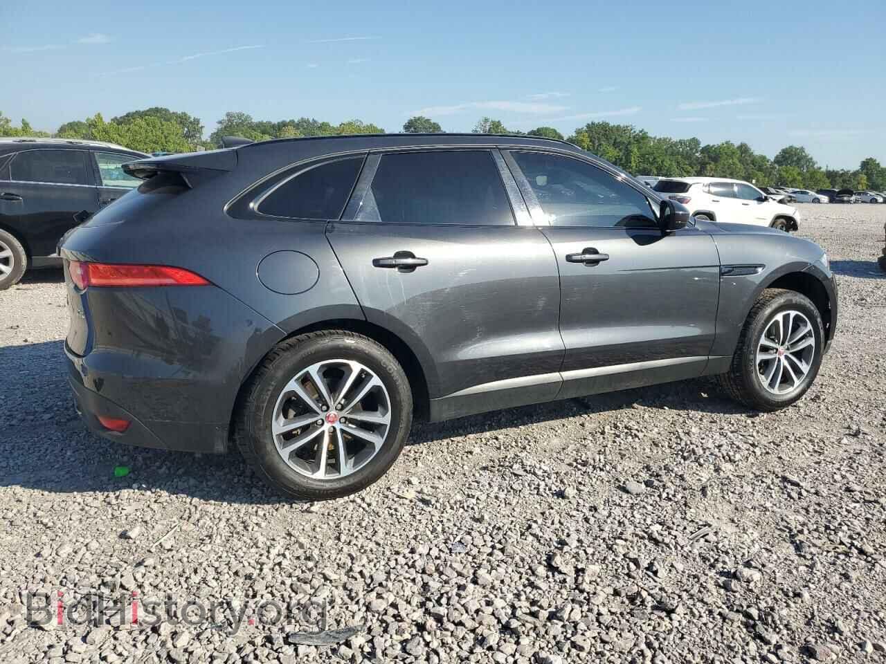 2019 JAGUAR F-PACE - VIN: SADCJ2FX2KA612843 - Фото 3