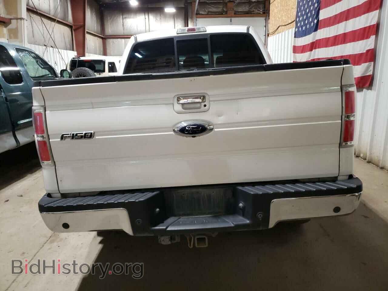 2012 FORD F-150 - VIN: 1FTFW1ET8CFB17053 - Фото 6