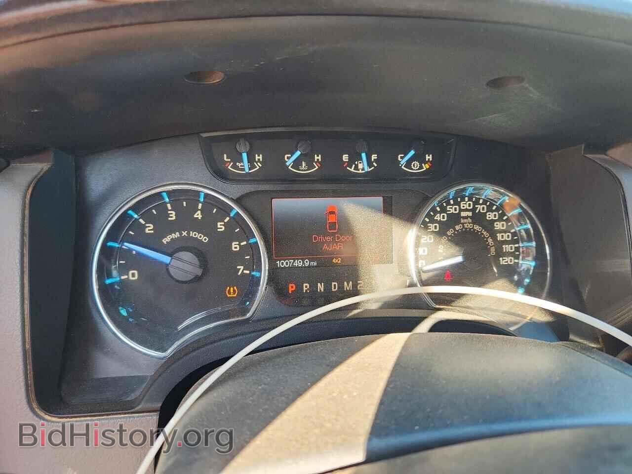 2011 FORD F150 - VIN: 1FTFW1EF1BFC06567 - Photo 9