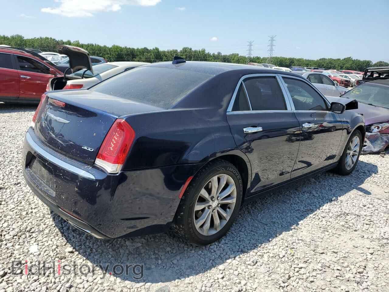 2017 CHRYSLER 300 - VIN: 2C3CCARG6HH534979 - Фото 3