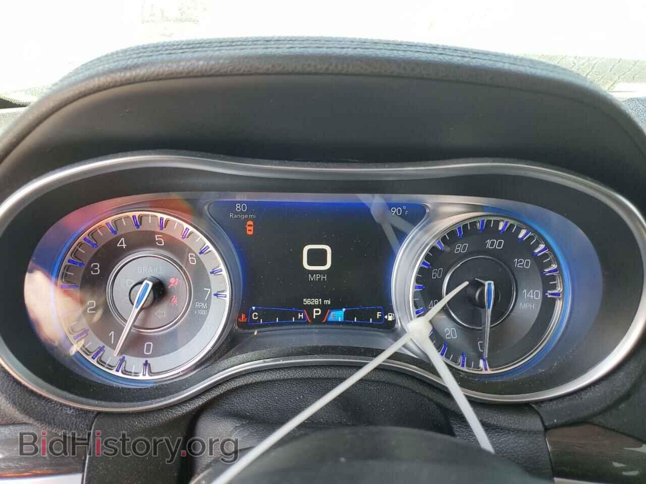 2017 CHRYSLER 300 - VIN: 2C3CCARG6HH534979 - Фото 9