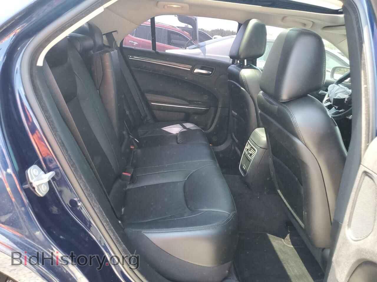 2017 CHRYSLER 300 - VIN: 2C3CCARG6HH534979 - Фото 10