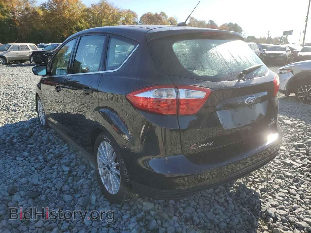 2013 FORD CMAX - VIN: 1FADP5BU8DL538482 - Photo 3