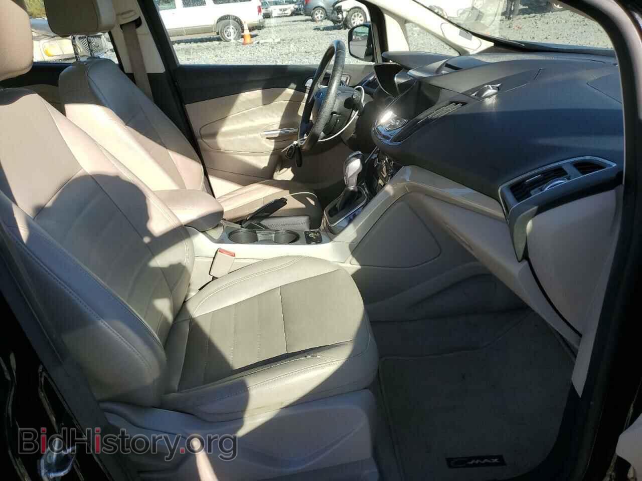 2013 FORD CMAX - VIN: 1FADP5BU8DL538482 - Photo 5