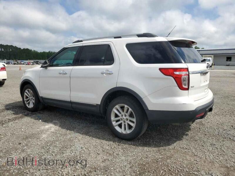 2014 Ford EXPLORER (VIN 1FM5K7D89EGA62533) — фото 2 из 13