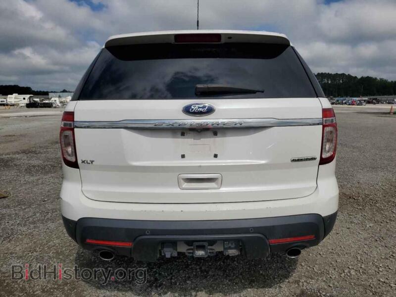 2014 Ford EXPLORER (VIN 1FM5K7D89EGA62533) — фото 6 из 13