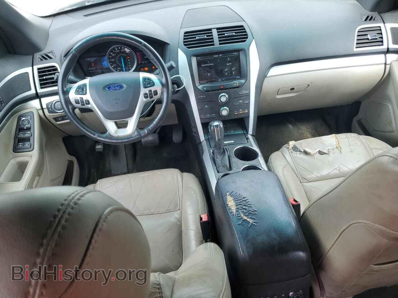2014 FORD EXPLORER - VIN: 1FM5K7D89EGA62533 - Фото 8