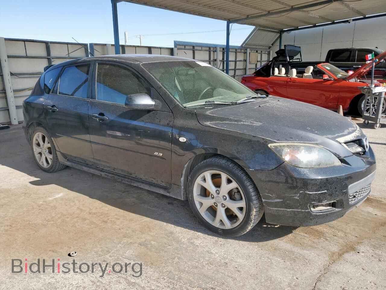 2007 MAZDA MAZDA3 - VIN: JM1BK143471729832 - Фото 4