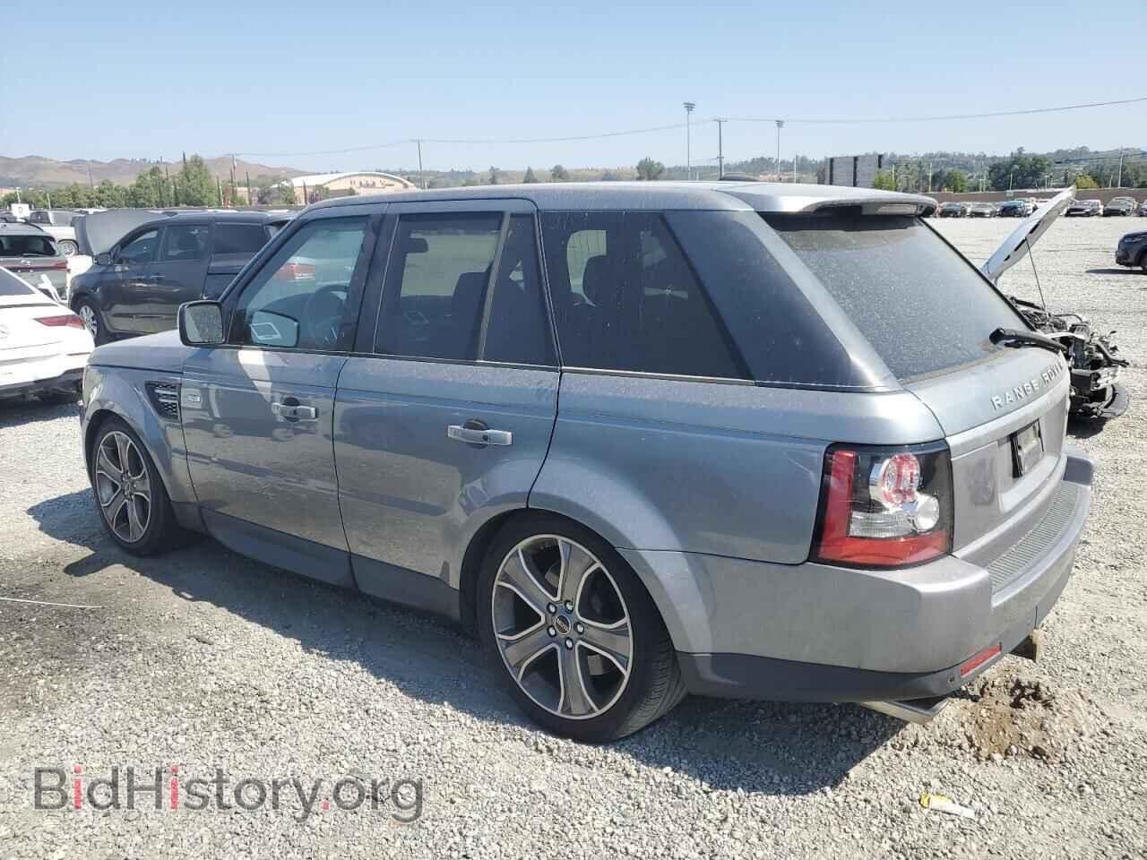 2012 LAND ROVER RANGEROVER - VIN: SALSH2E47CA739222 - Фото 2