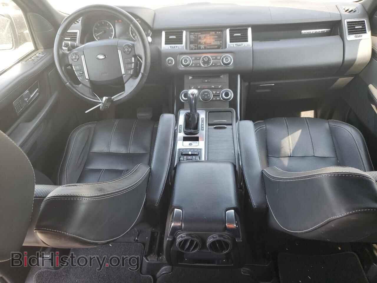 2012 LAND ROVER RANGEROVER - VIN: SALSH2E47CA739222 - Фото 8