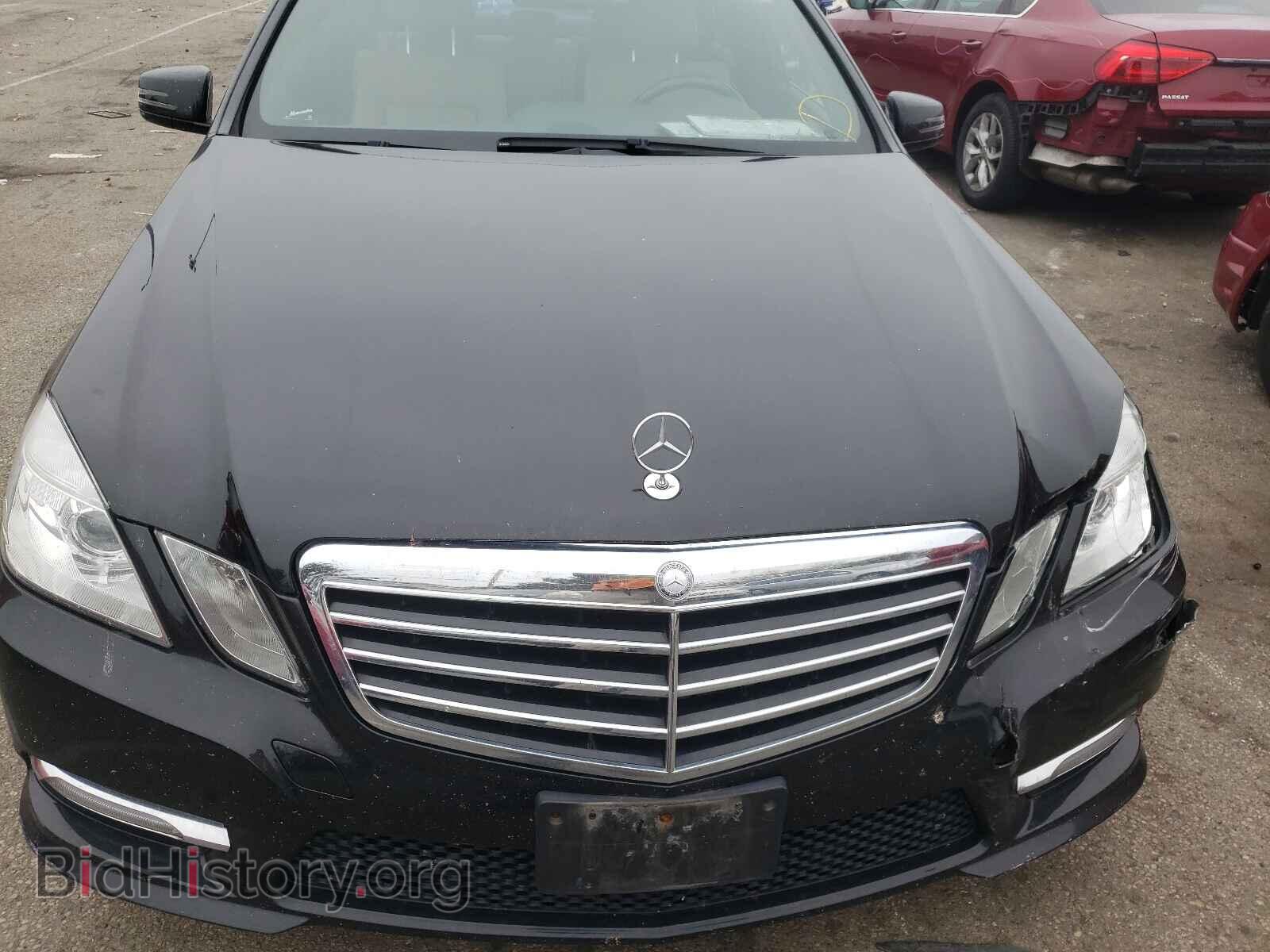 2012 MERCEDES-BENZ E-CLASS - VIN: WDDHF8JB4CA541430 - Фото 7