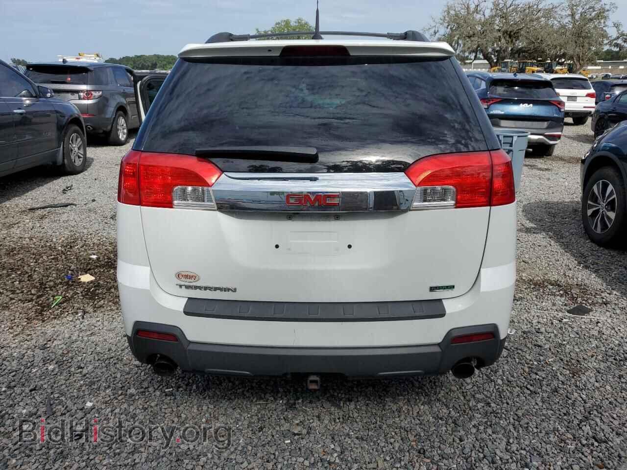 2012 GMC TERRAIN - VIN: 2GKFLUE58C6149530 - Фото 6