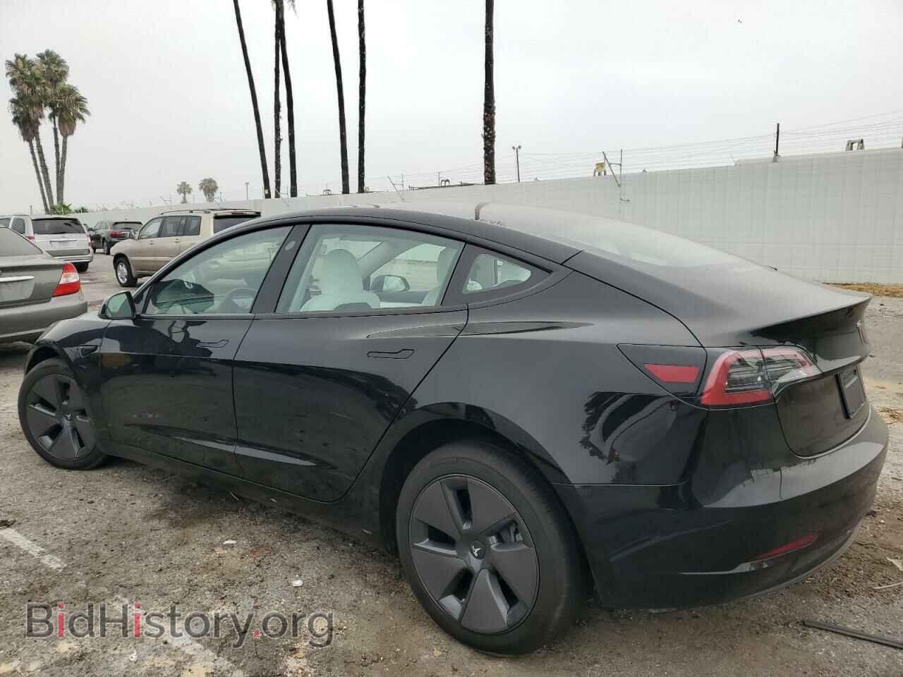 2023 TESLA MODEL 3 - VIN: 5YJ3E1EBXPF715720 - Photo 2