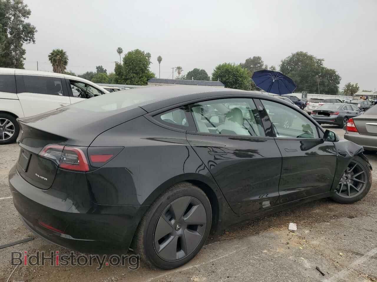 2023 TESLA MODEL 3 - VIN: 5YJ3E1EBXPF715720 - Photo 3