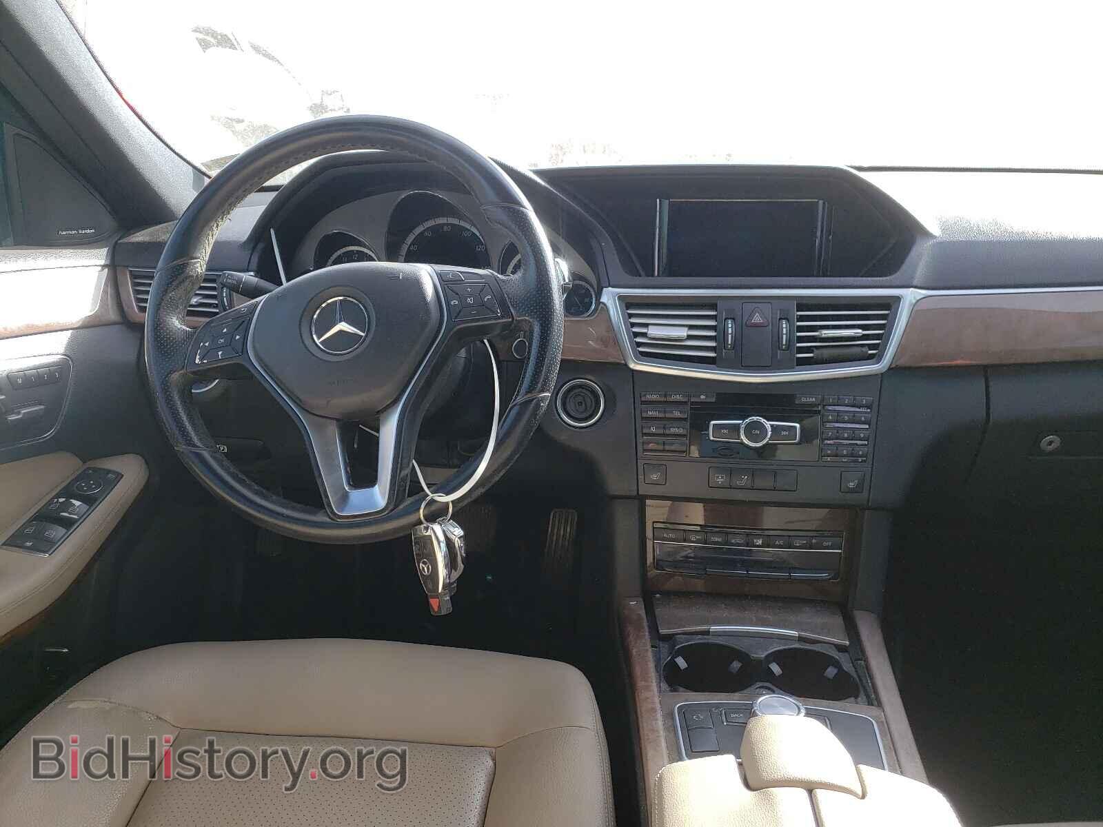 2013 MERCEDES-BENZ E-CLASS - VIN: WDDHF5KBXDA694151 - Фото 9