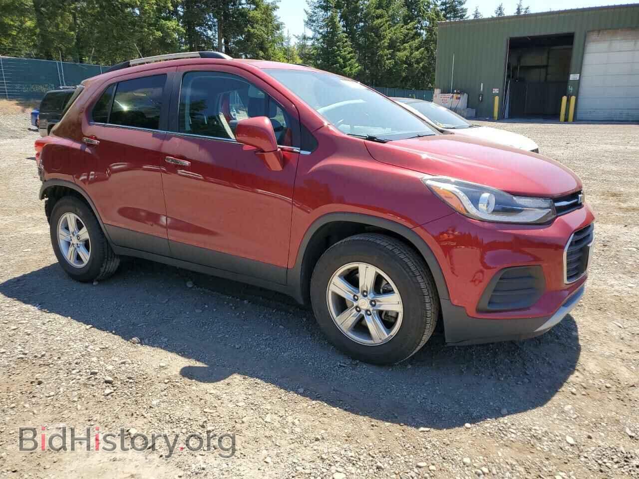 2018 CHEVROLET TRAX - VIN: 3GNCJLSB0JL367518 - Фото 4