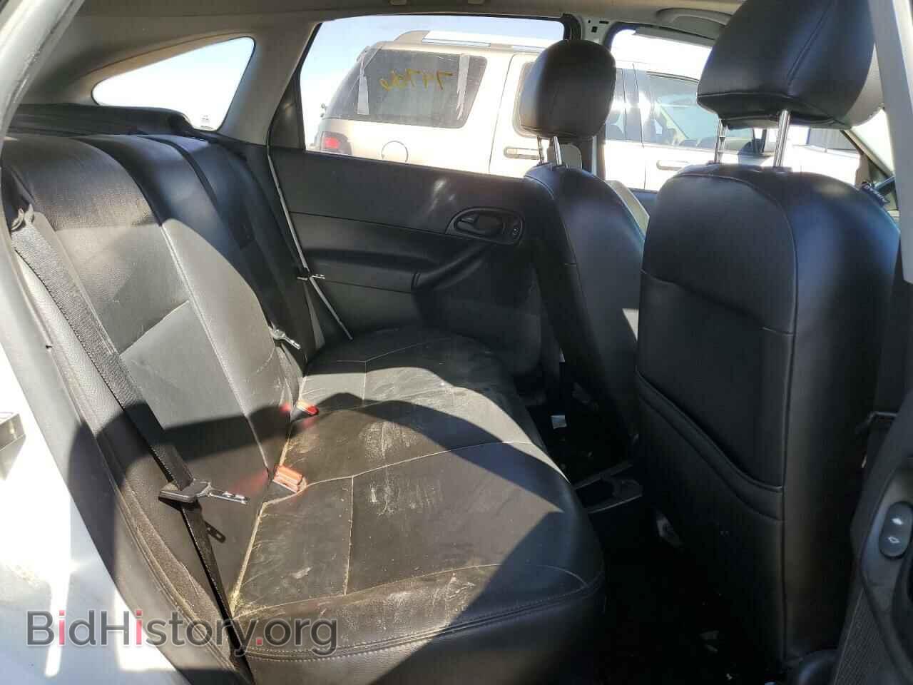 2006 FORD FOCUS - VIN: 1FAHP37N86W185976 - Фото 6
