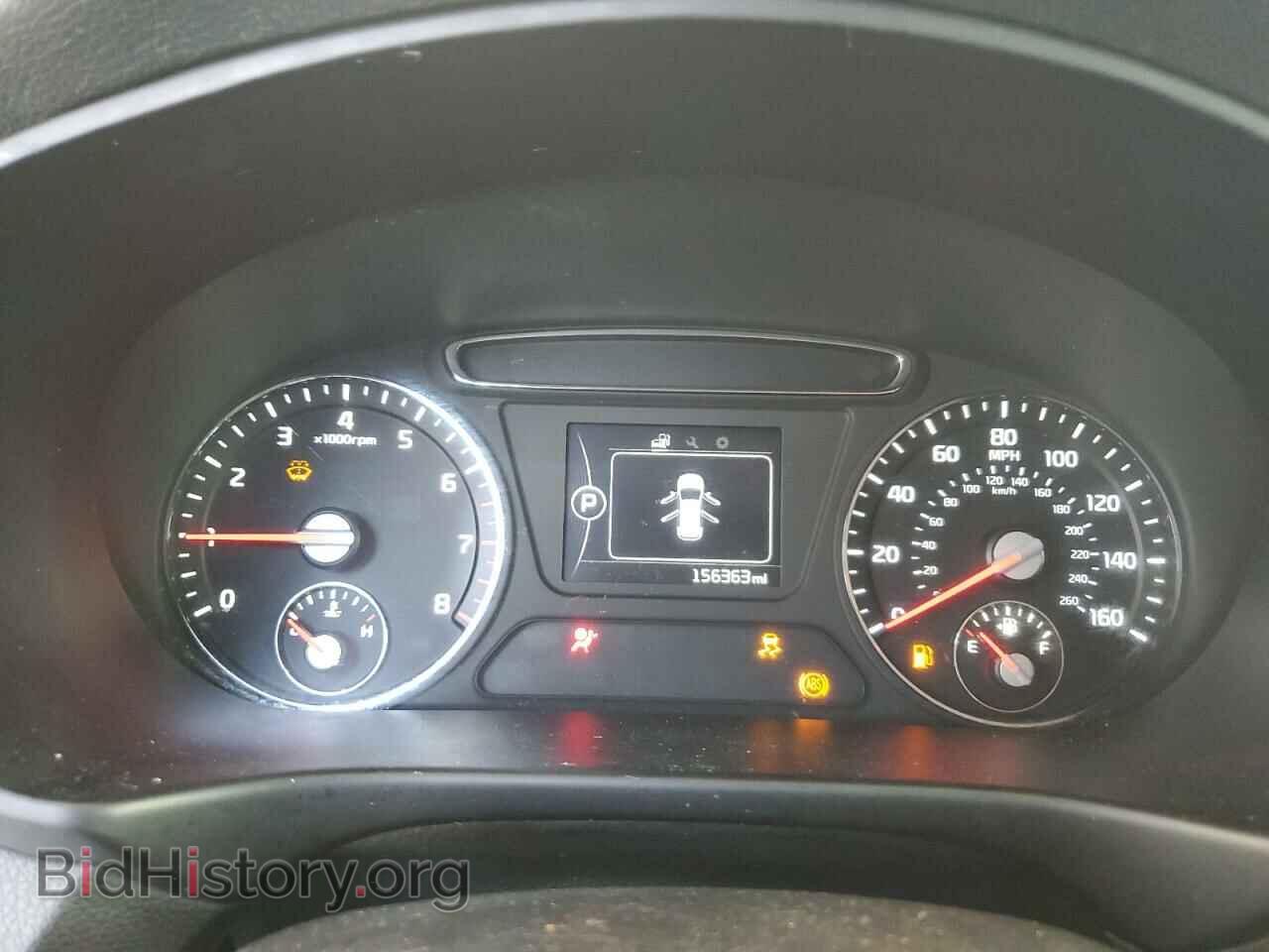 2016 KIA SORENTO - VIN: 5XYPG4A37GG057066 - Фото 9