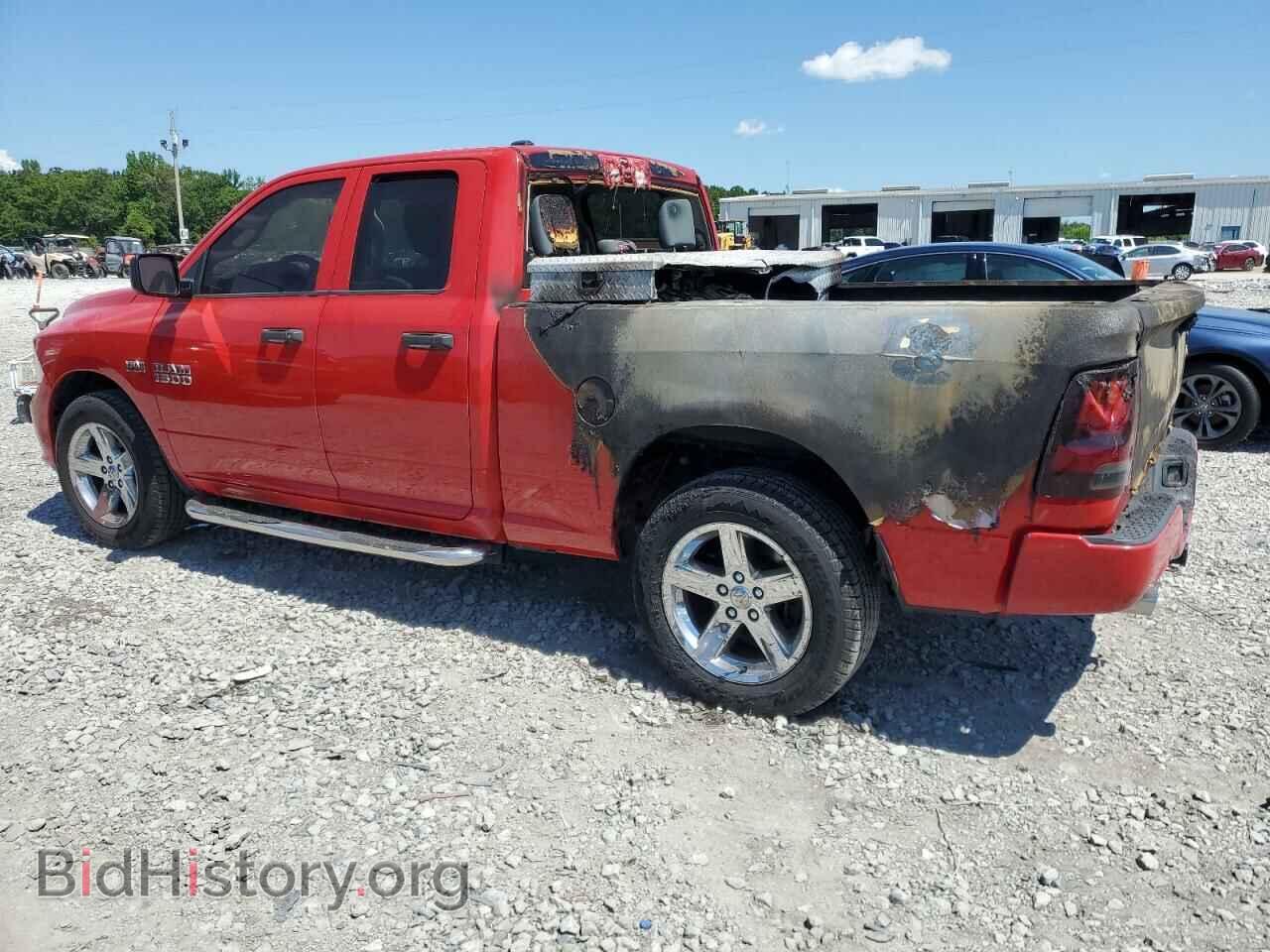 2013 RAM 1500 - VIN: 1C6RR6FT9DS629498 - Photo 2