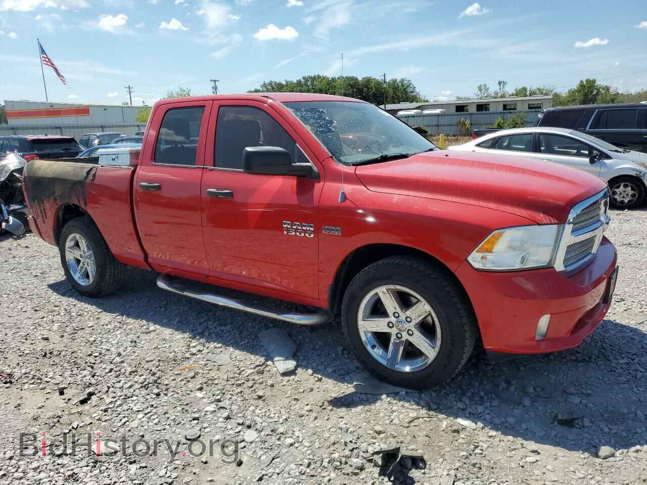 2013 RAM 1500 - VIN: 1C6RR6FT9DS629498 - Photo 4