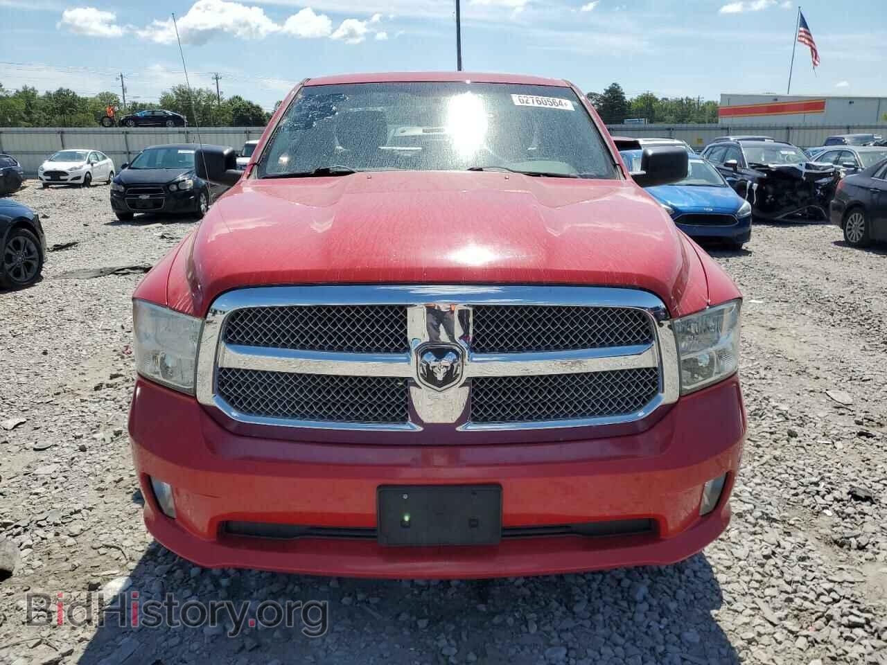 2013 RAM 1500 - VIN: 1C6RR6FT9DS629498 - Photo 5