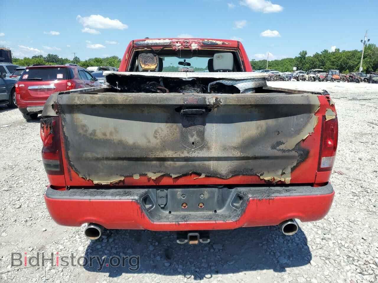2013 RAM 1500 - VIN: 1C6RR6FT9DS629498 - Photo 6
