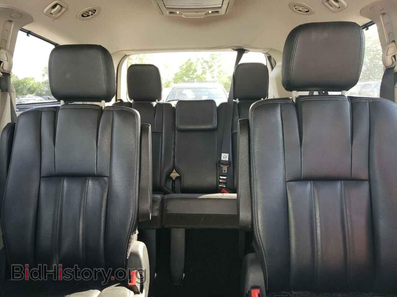 2015 CHRYSLER MINIVAN - VIN: 2C4RC1BG6FR729956 - Фото 10