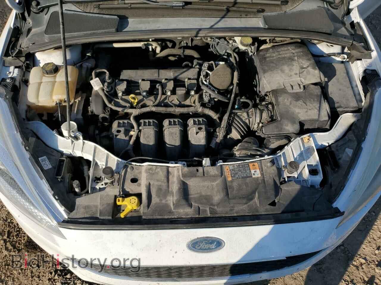 2015 FORD FOCUS - VIN: 1FADP3F27FL237430 - Фото 7