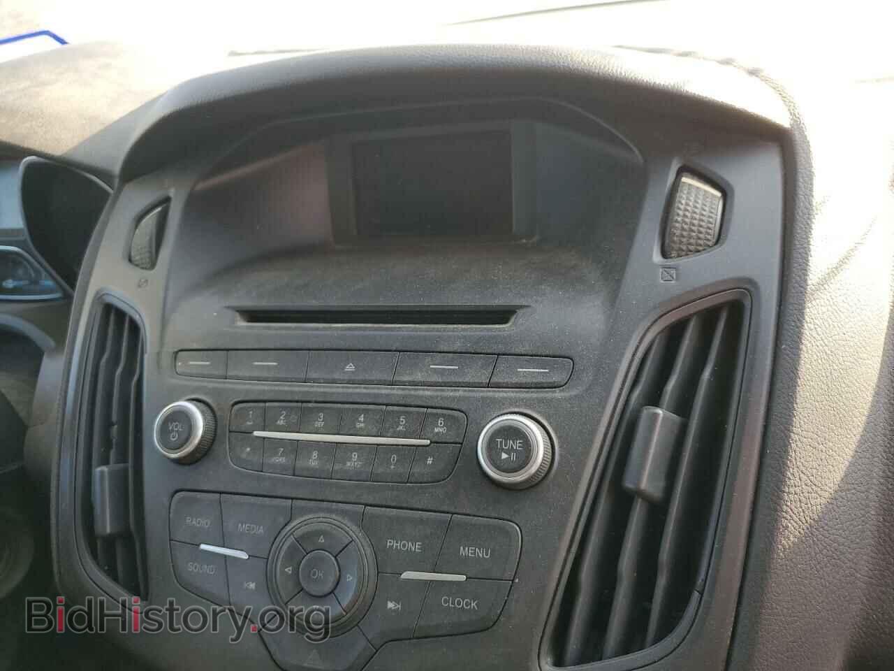2015 FORD FOCUS - VIN: 1FADP3F27FL237430 - Фото 9
