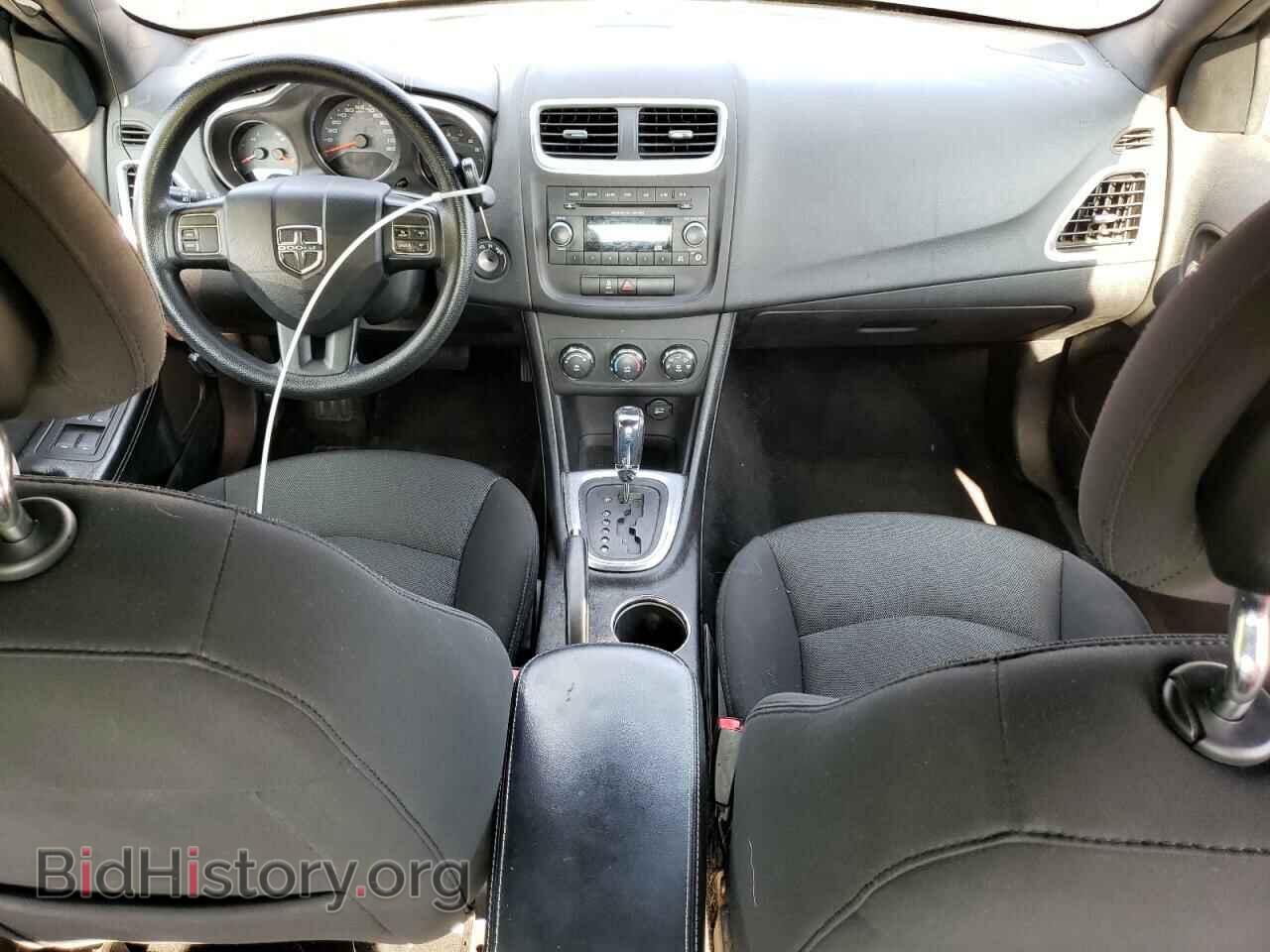 2013 DODGE AVENGER - VIN: 1C3CDZAB6DN596914 - Фото 8