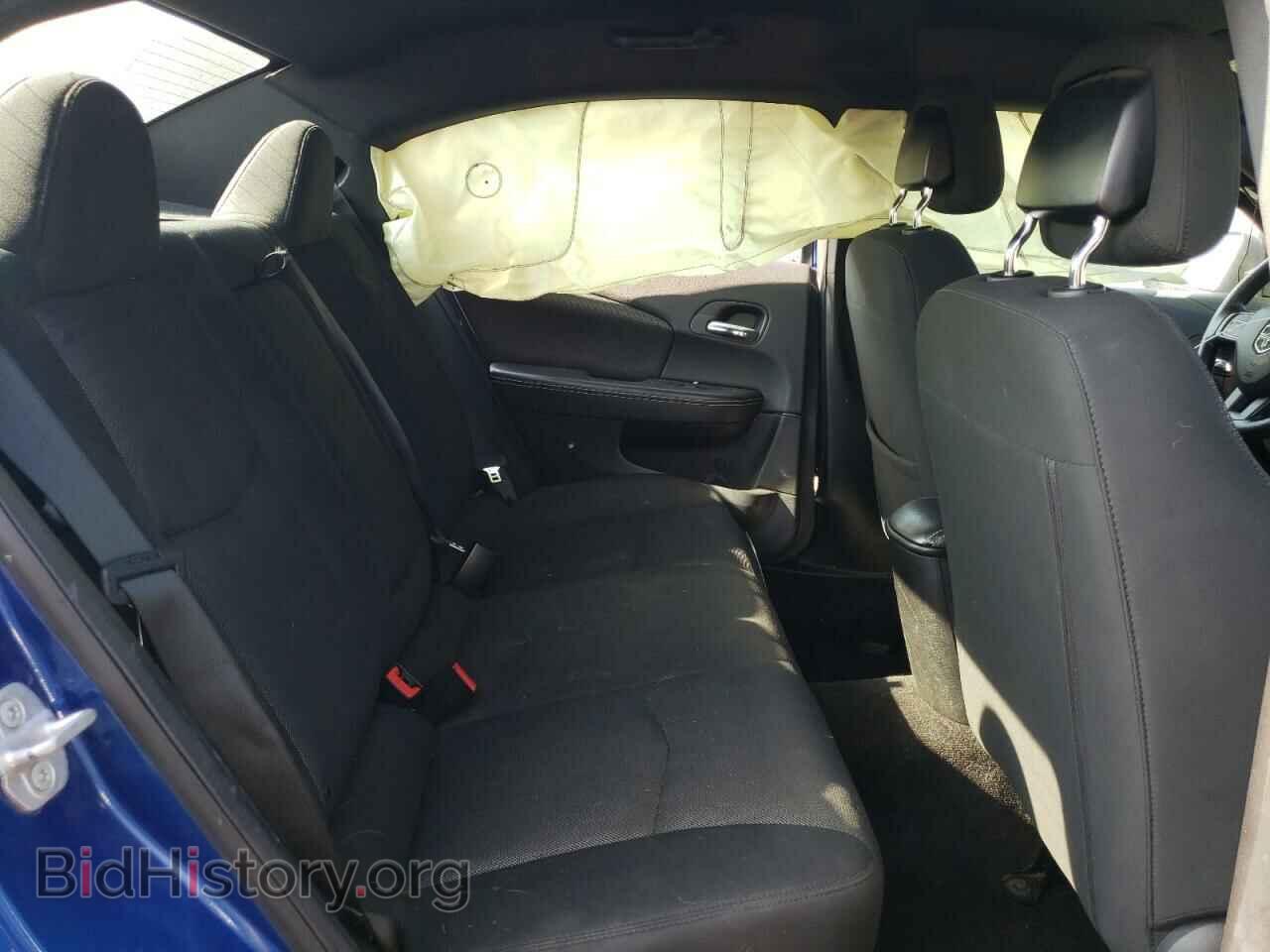 2013 DODGE AVENGER - VIN: 1C3CDZAB6DN596914 - Фото 10