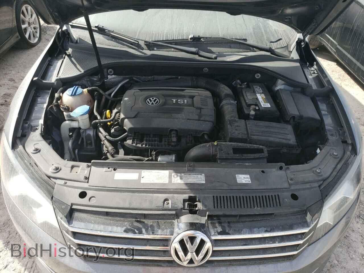 2014 VOLKSWAGEN PASSAT - VIN: 1VWBS7A36EC049520 - Фото 7