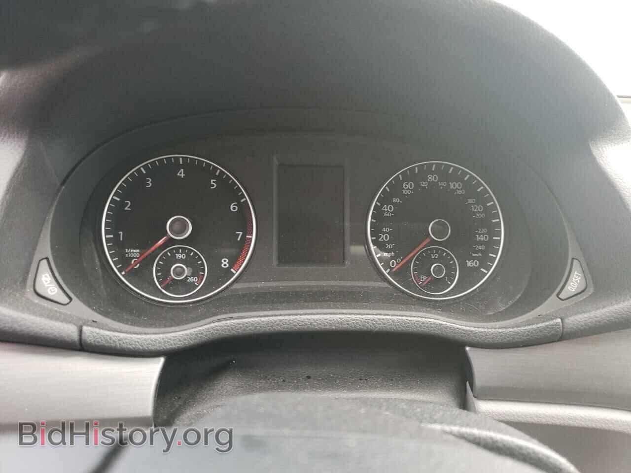 2014 VOLKSWAGEN PASSAT - VIN: 1VWBS7A36EC049520 - Фото 8