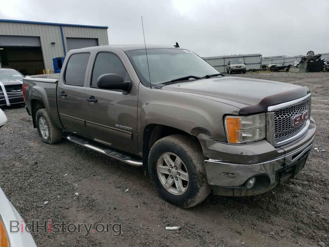 2012 GMC SIERRA - VIN: 3GTP2VE71CG236684 - Фото 4