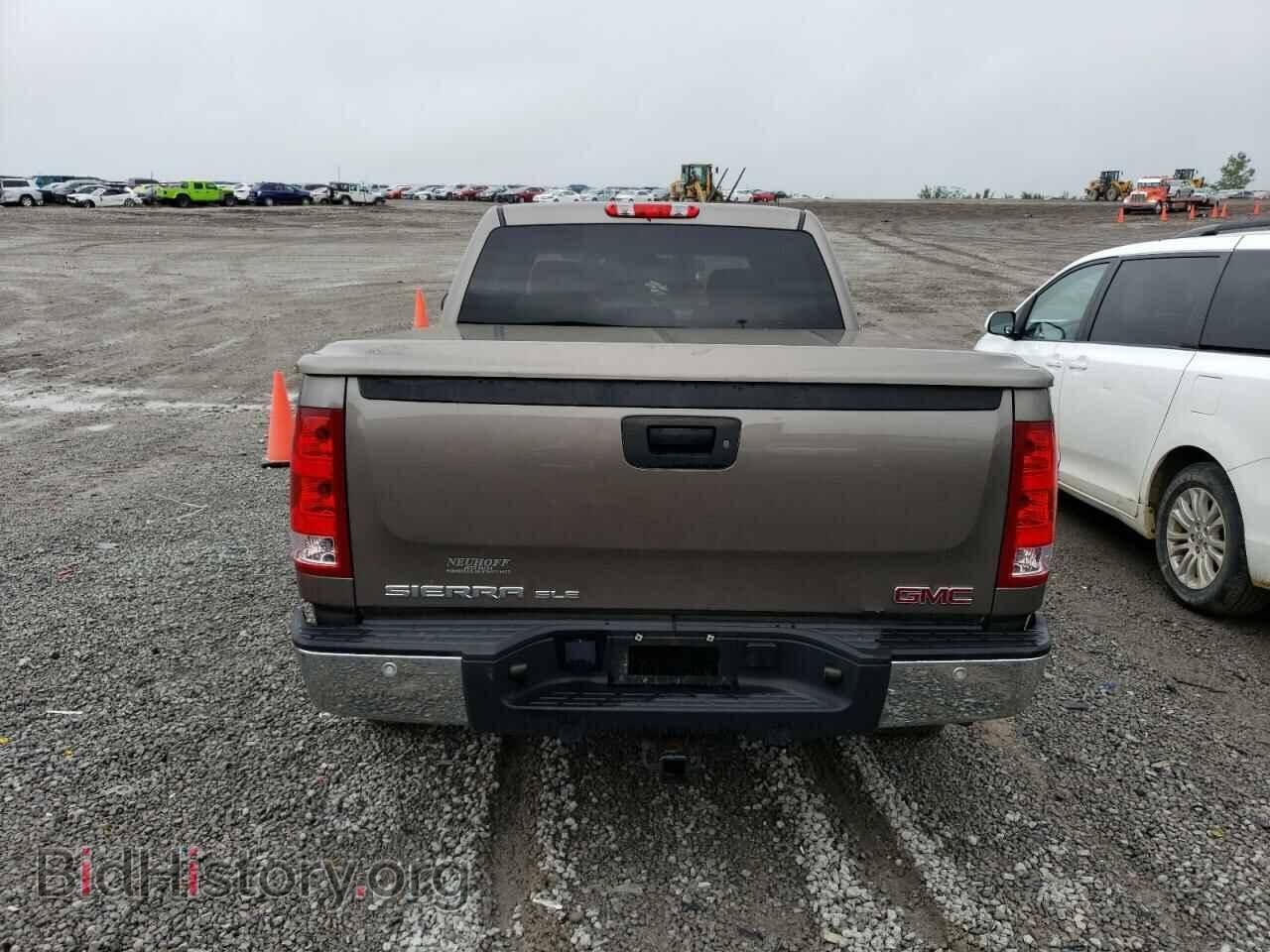 2012 GMC SIERRA - VIN: 3GTP2VE71CG236684 - Фото 6