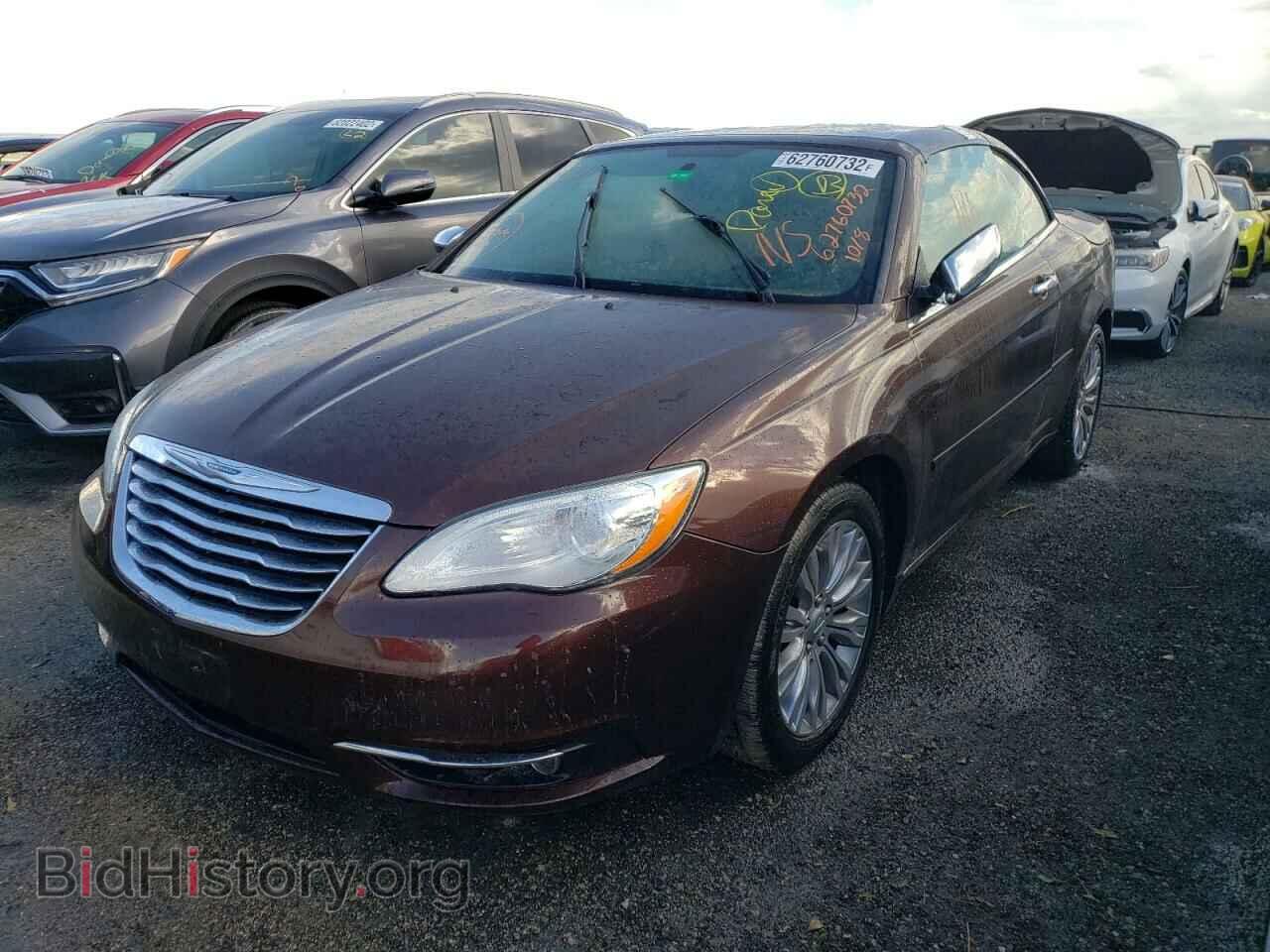 2012 CHRYSLER 200 - VIN: 1C3BCBFG2CN289023 - Photo 2