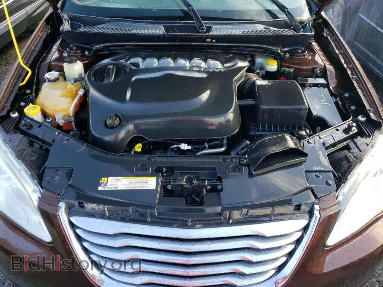 2012 CHRYSLER 200 - VIN: 1C3BCBFG2CN289023 - Photo 7