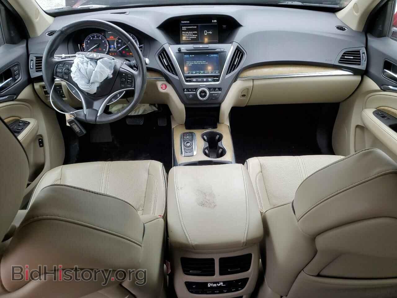 2019 ACURA MDX - VIN: 5J8YD4H80KL013634 - Фото 8