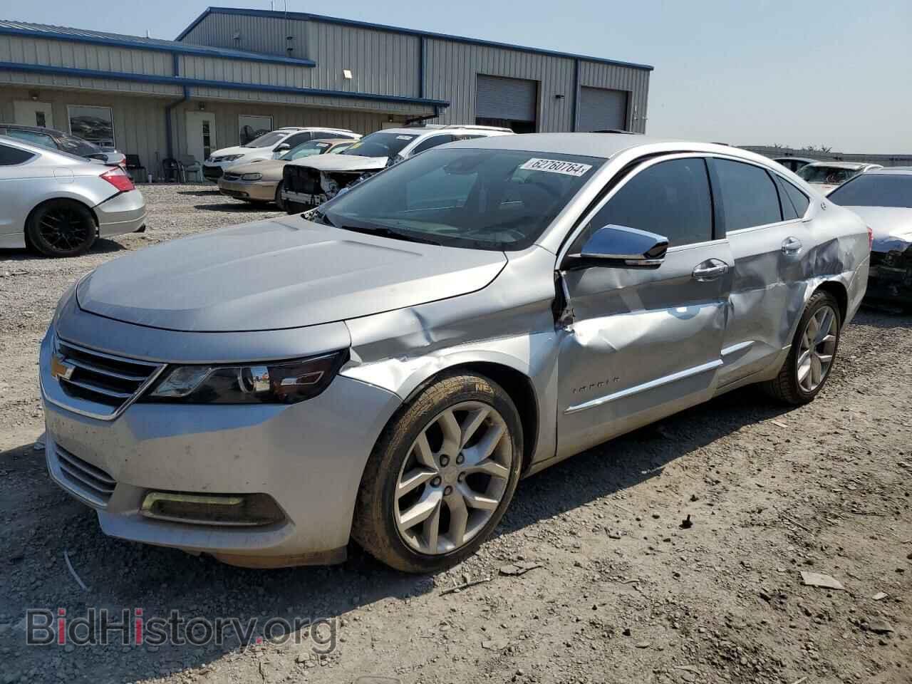 Photo 2G1165S34F9181599 - CHEVROLET IMPALA 2015